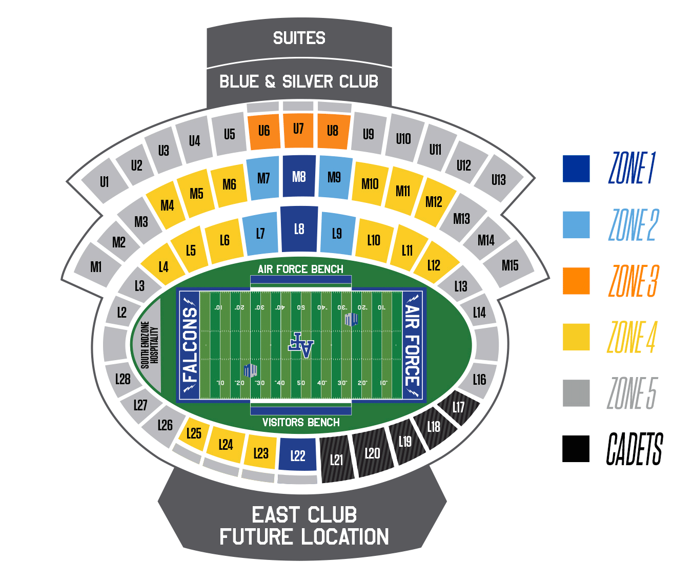 Air Force Academy Online Ticket Office